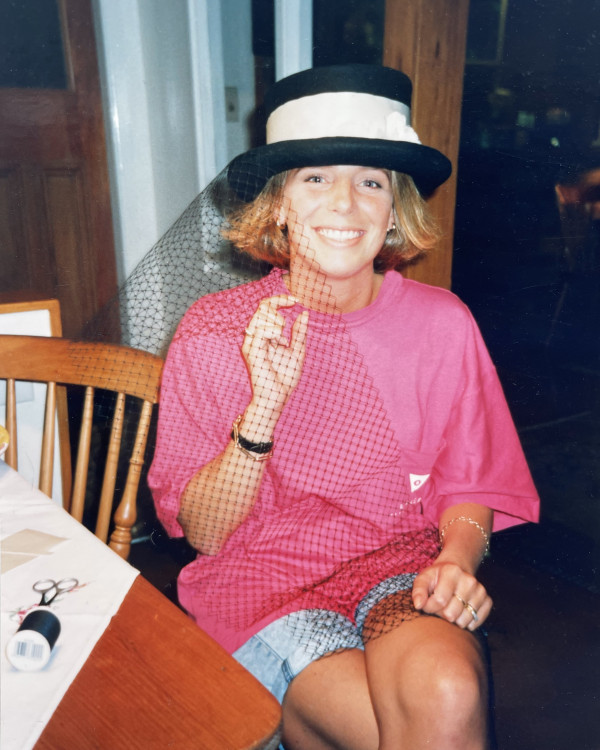 Sarah Tuck