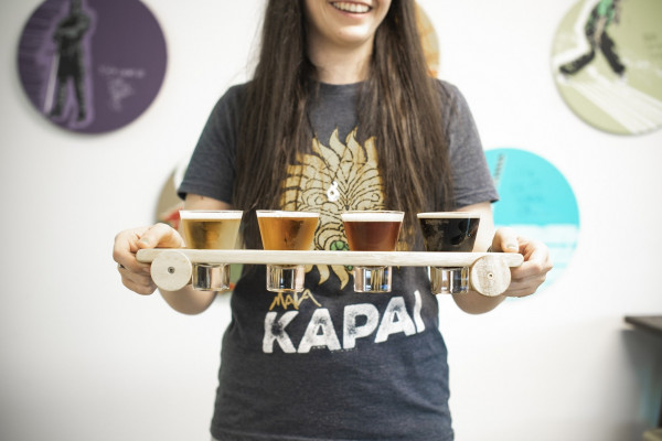 Mata brewery