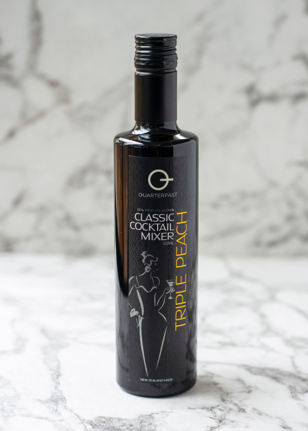 Peach Shrub