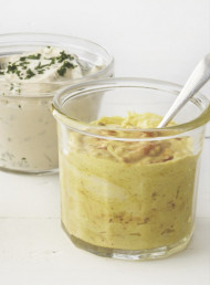 Curried Mango Chutney Mayo