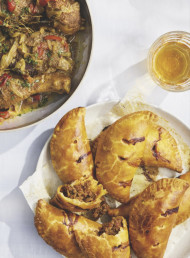 Jamaican Beef Patties 