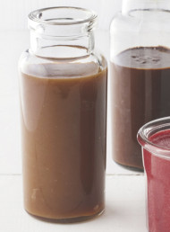 Salted Caramel Sauce