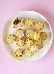 Christmas Mince Tarts