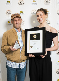 Introducing the 2025 NZ Cheese Champions