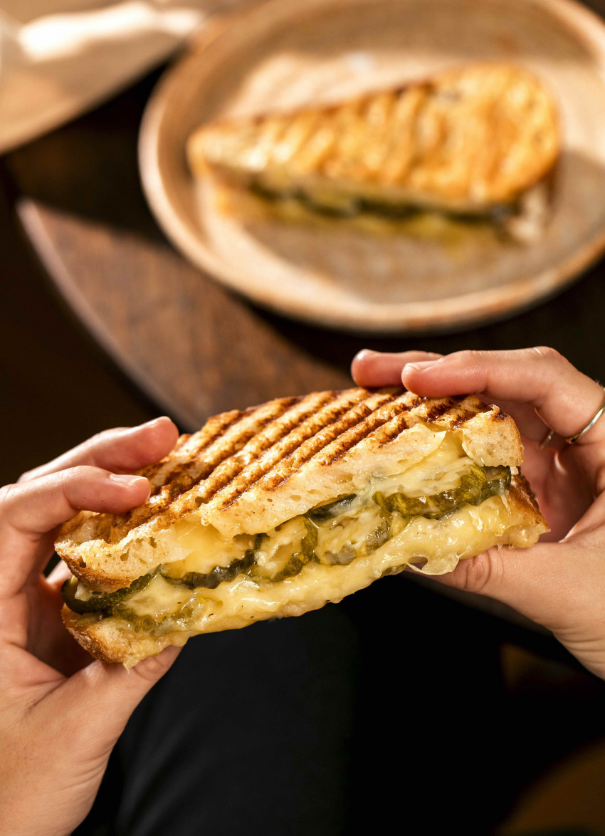 Toastie sandwich