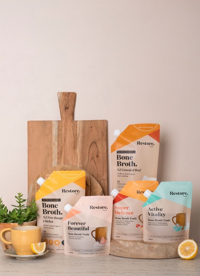 Restore bone broth