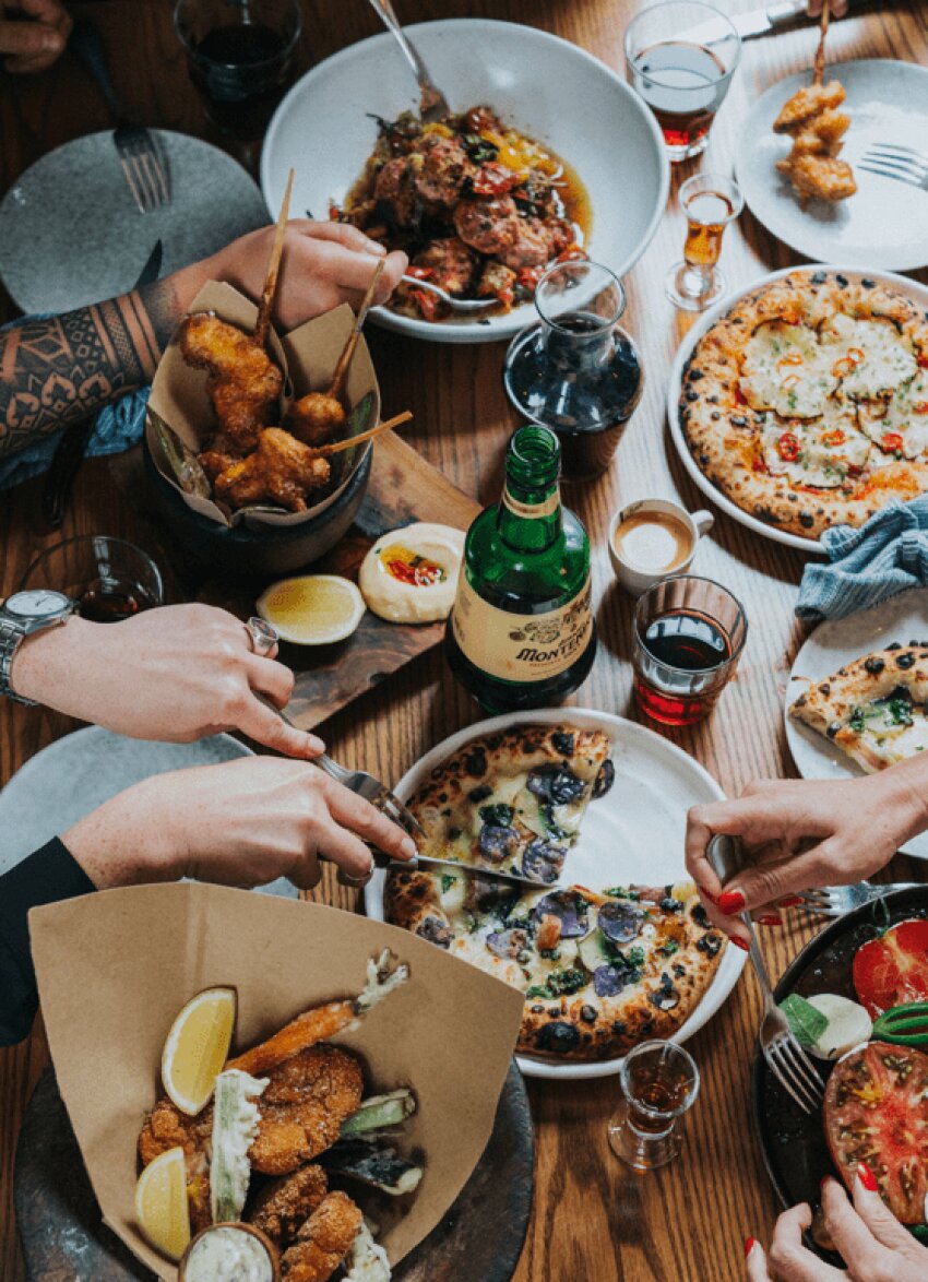 Little Aosta is Big on Family Dining