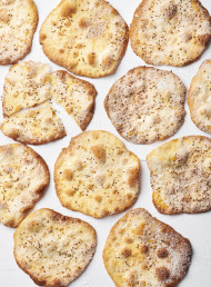 Caramelised Orange and Pernod Pastries