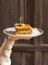 Finalists Revealed in Hunt For NZ's Top Toastie