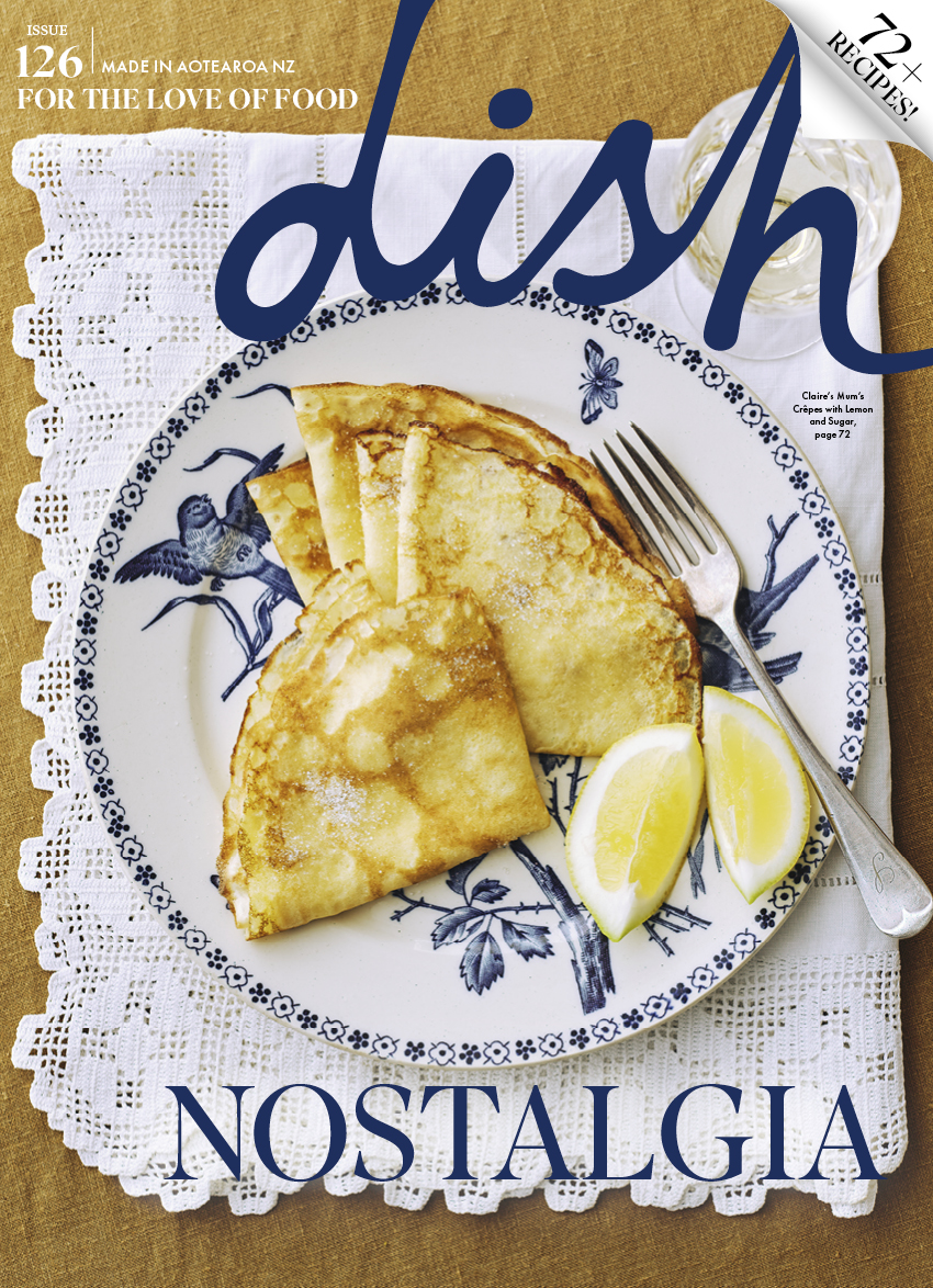 A SNEAK PEEK INSIDE ISSUE 126