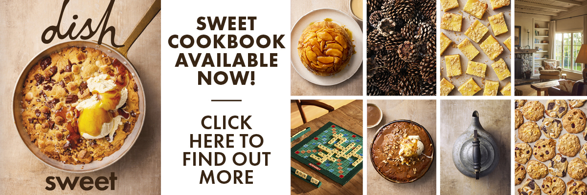 Shop dish sweet!