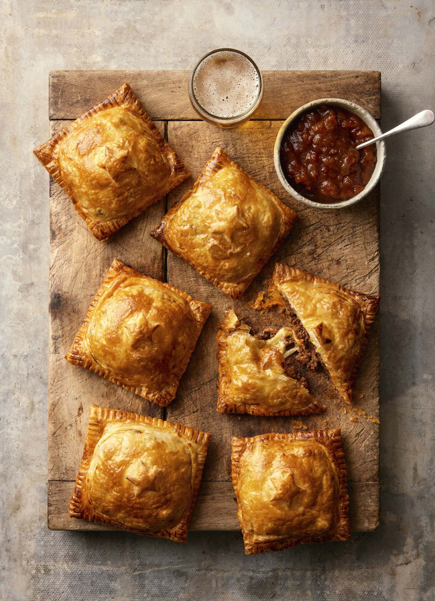 Cowboy Hand Pies