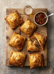 Cowboy Hand Pies