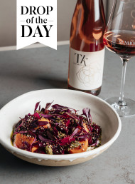 Te Kairanga Estate Pinot Noir Rosé 2025