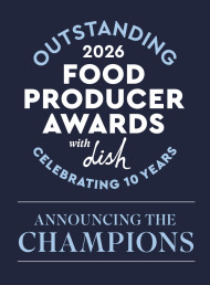  Announcing the CHAMPIONS! 2026 Outstanding Food Producer Awards