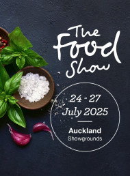 Auckland Food Show 2025 – Save 15% with our code