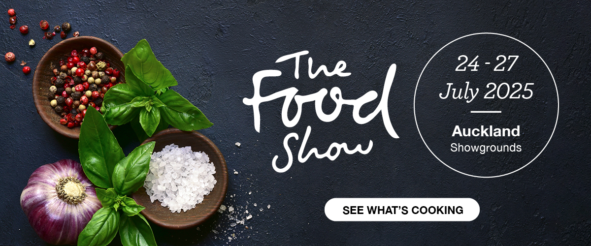 Get Tickets to the Auckland Food Show