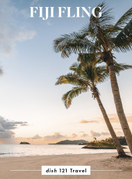 Island Indulgence: Where to Eat, Drink and Stay in Fiji