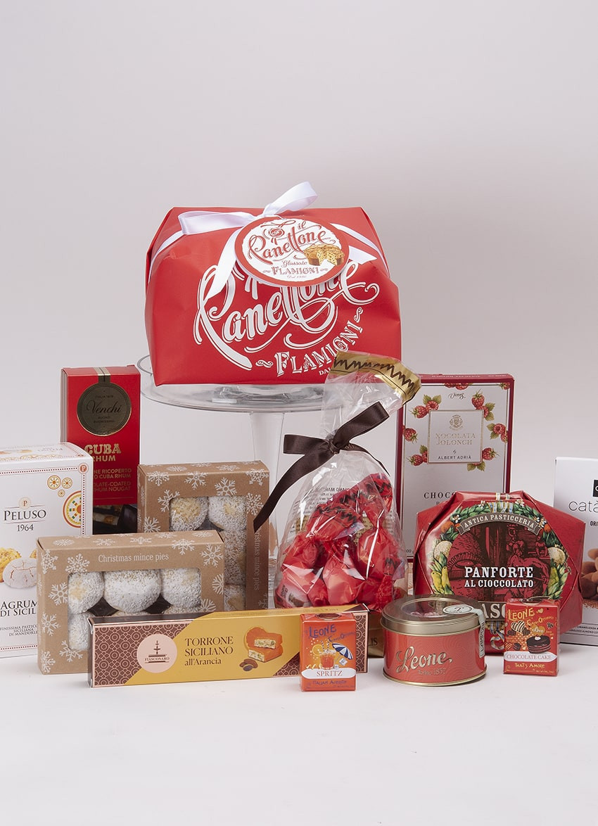Sabato christmas hamper