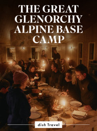 The Magic of the Great Glenorchy Alpine Base Camp