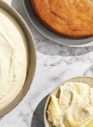 Limoncello Ice Cream