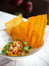 From Peru to Ponsonby, INCA’s Menu Is Inspired
