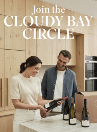 Join the Cloudy Bay Circle and indulge in a selection of exclusive wines