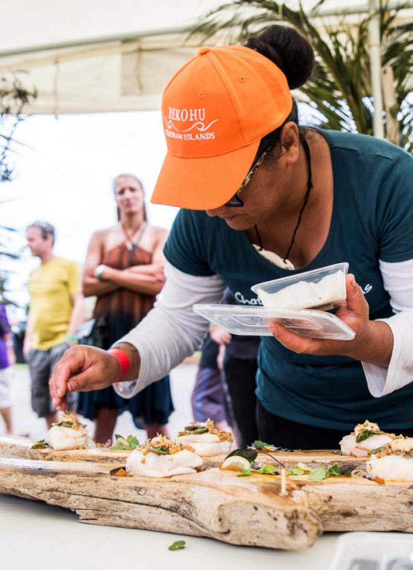 Whakatāne's Local Wild Food Festival Returns This March