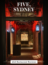 FIVE, Sydney
