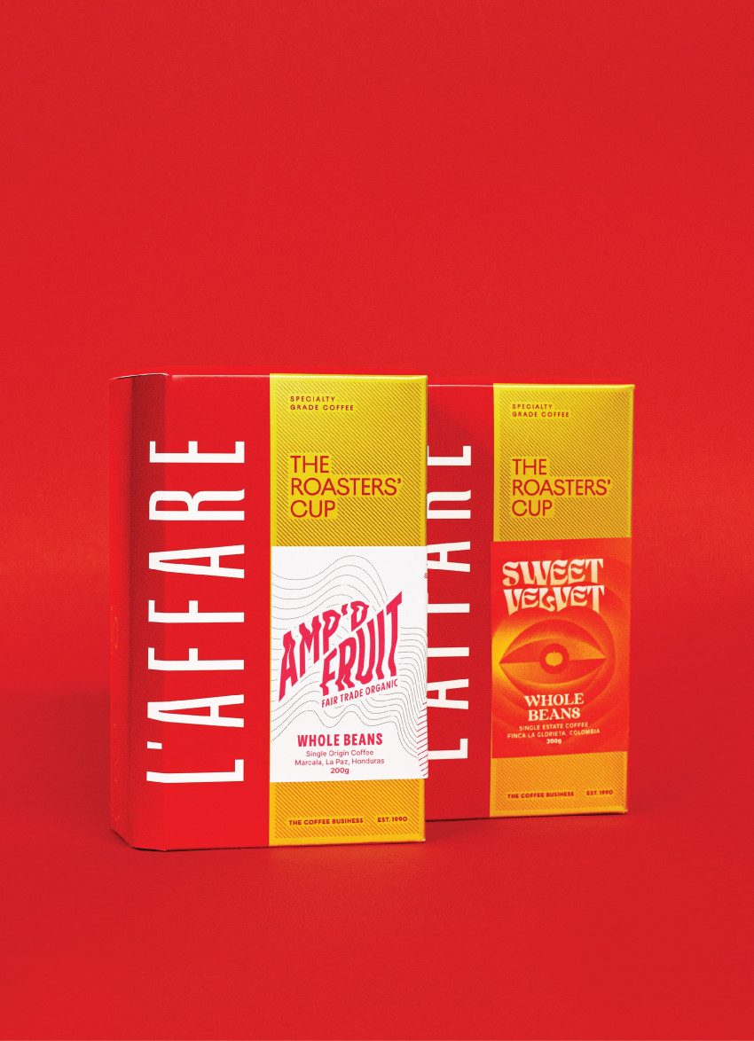Ever wondered what coffee the roasters drink?