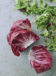 Salads and sides extended