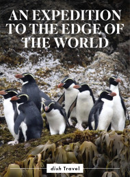 An Expedition to the Edge of the World