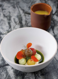 Trust the Chef at Piha’s Aryeh