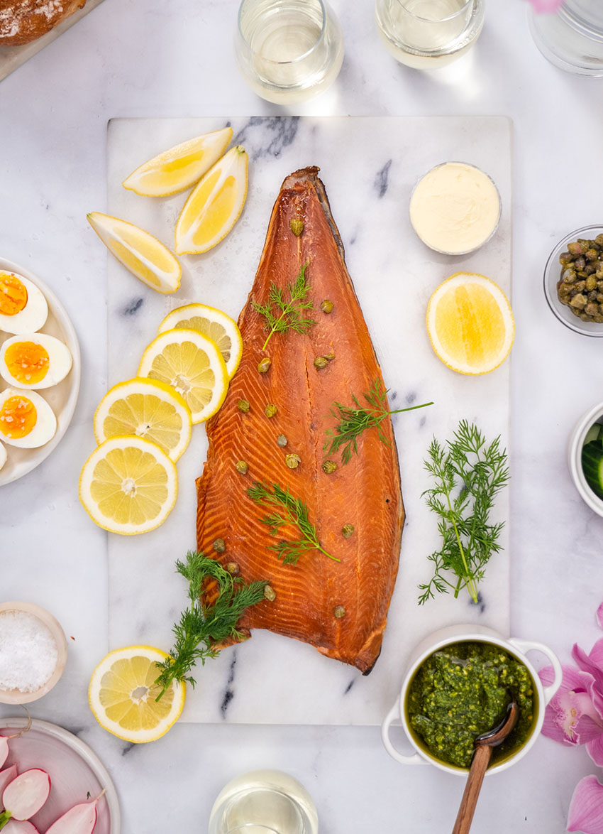 Aoraki Salmon - The Taste of Summer