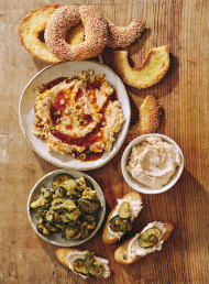 Aoraki Summer Salmon Board