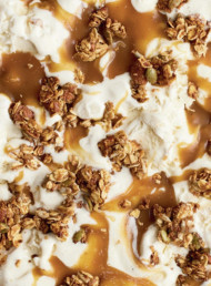 Apple Cider Caramel Sauce