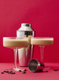 Baileys Espresso Martini Cocktail