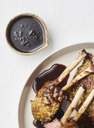 Red Wine and Balsamic Sauce 