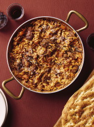 Beef Giouvetsi