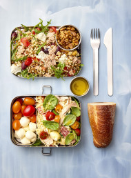 Mediterranean Flavours Bento