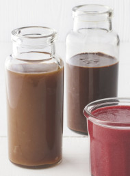 Boozy Chocolate Sauce