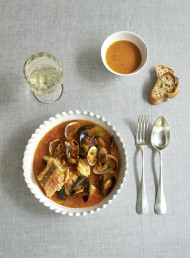 Bouillabaisse