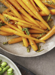 French-style Glazed Carrots