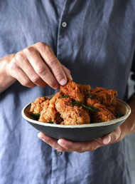 Chaat Masala Fried Chicken