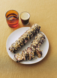 Bel’s Mum’s Chocolate Log