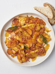 Escabeche Marinated Fish