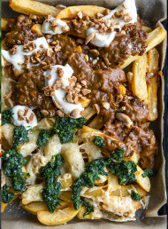 Patatje Oorlog – Dutch War-style Potatoes