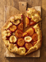 Summer Fruit Tart 