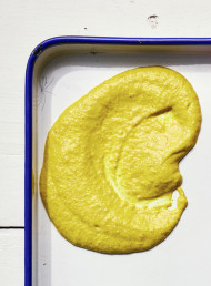 Golden Curried Mango Chutney Mayo 