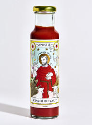 Apostle’s Kimchi Ketchup Takes Centre Stage